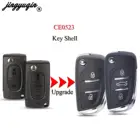 Jingyuqin Ce0523 Moodifend дистанционный Автомобильный ключ для Citroen C5 C4 Coupe VTR C6 C8 C2 Berlingo Xsara Picasso CE0523 VA2HU83 23B