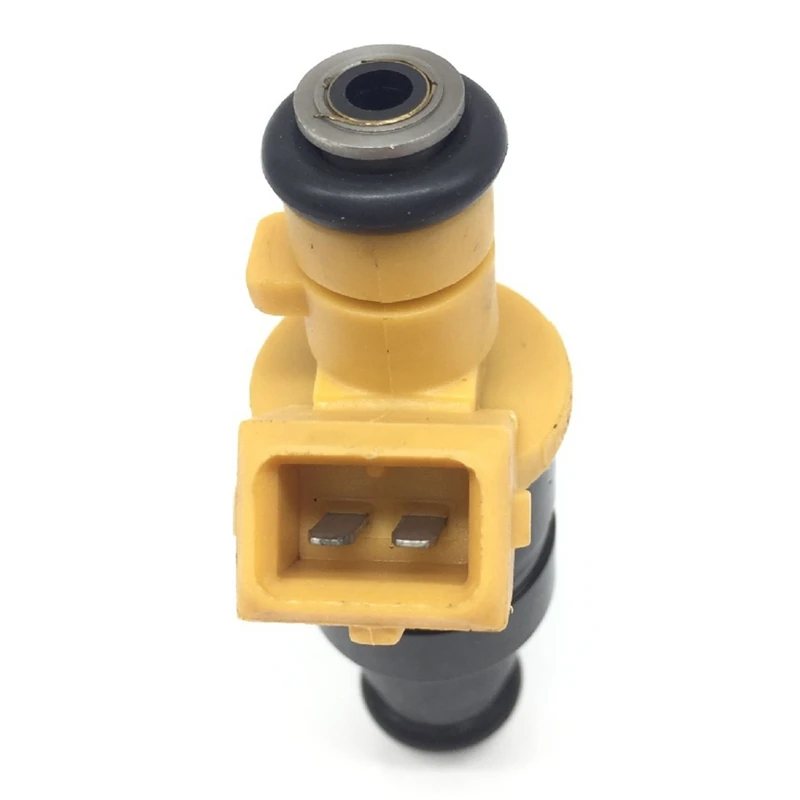 4 шт./лот новая Топливная форсунка для Kia Avella 1996-99 K370-13-250 K37013250 автомобильные