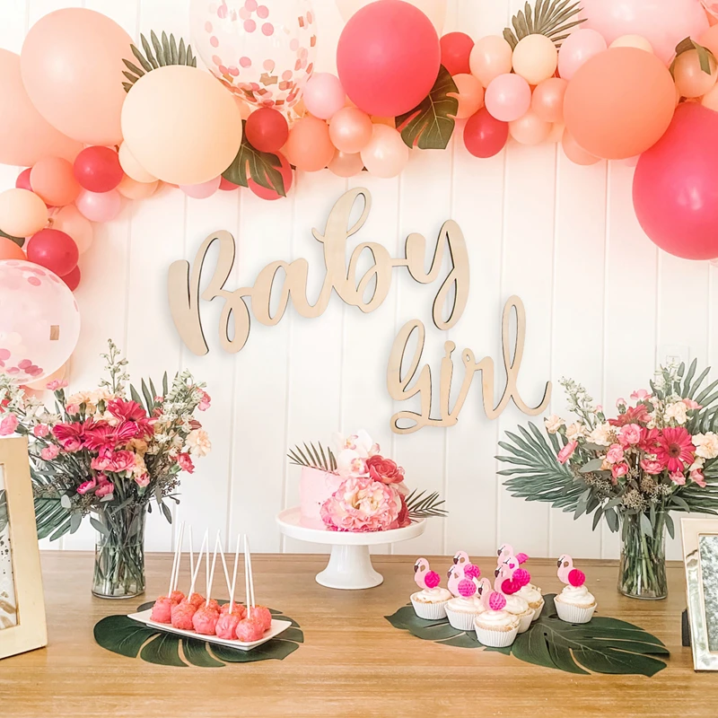 

Rose Gold Balloon Baby Shower Girl Happy Birthday Ballon Foil Latex Balloons 18th Birthday Party Anniversary Wedding Party Decor