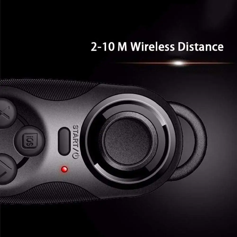 Мини USB беспроводной Bluetooth Джойстик дистанционное управление для Xiaomi iPhone 8 IOS Android