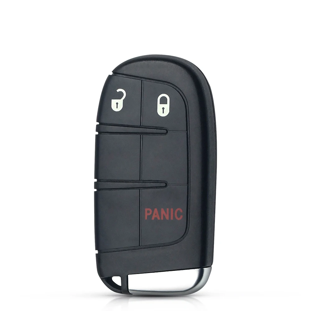 KEYYOU 3 Buttons Smart Remote Control Key 433Mhz Replacement For JEEP Grand Cherokee 2013-2018 M3N-40821302 M3N40821302 | Автомобили и