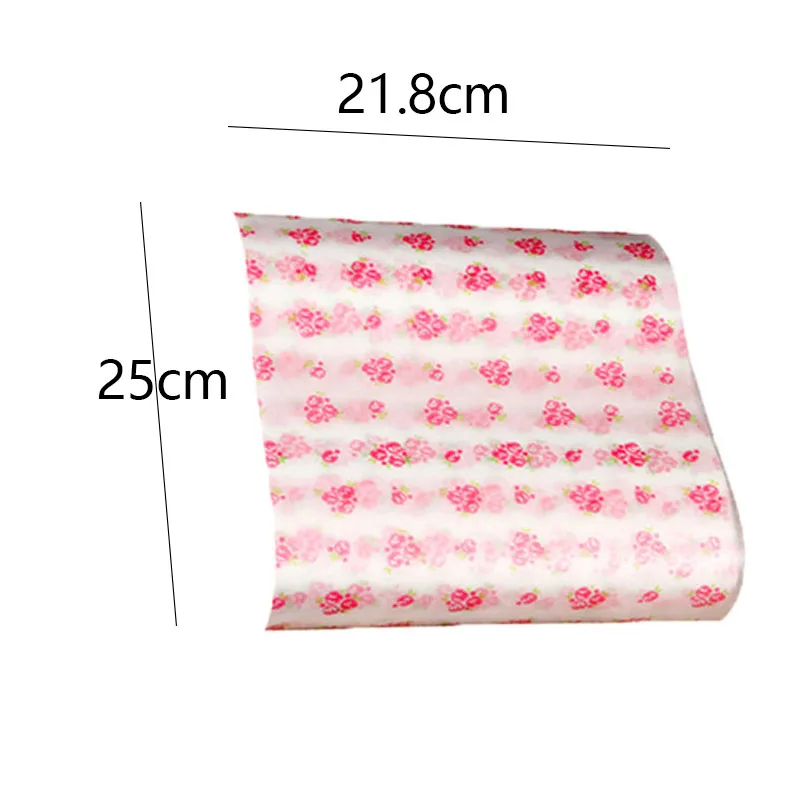 Tinfoil кухонные аксессуары пищевая бумага обертки практичная оберточная для хлеба