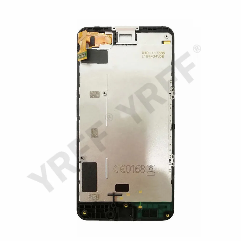 ЖК-дисплей для Nokia Lumia 535 2C/535 2S/800/N9/520/550/630/640 XL/650/950/830/930 /640 сенсорный экран с рамкой |