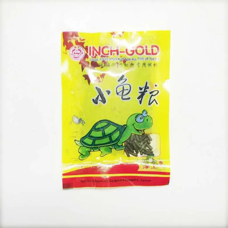 10g/pack Floating Sticks Nutrition Amphibia Turtle Food Feed Aquarium Pet's |
