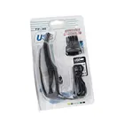 Портативный USB-пылесос для ноутбука, прочный практичный и удобный USB-пылесос для ноутбука с низким уровнем шума