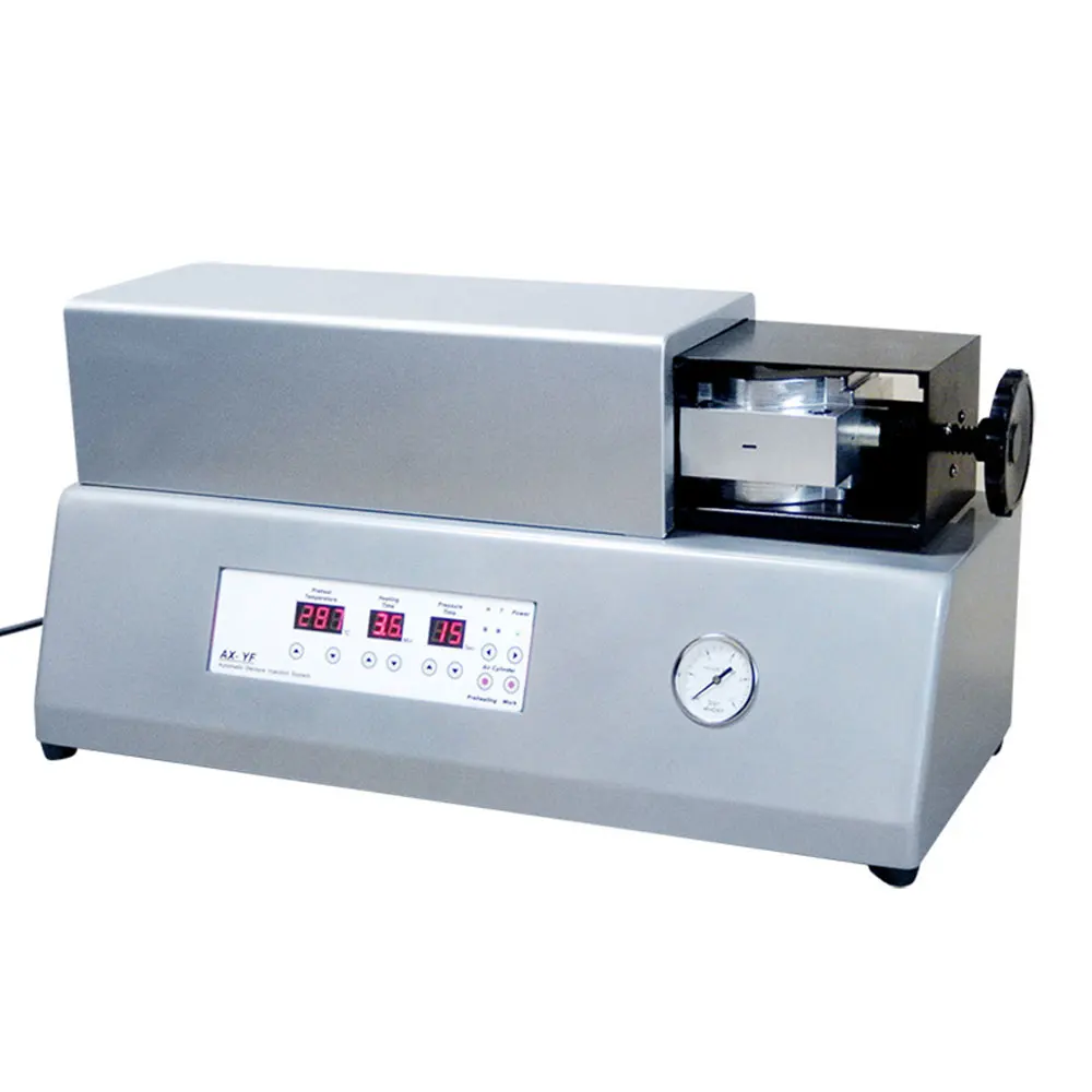 

AX-YDA Automatic Denture Injection System Machine for Making Dental Prosthesis Dental flexible press machine 220V/110V