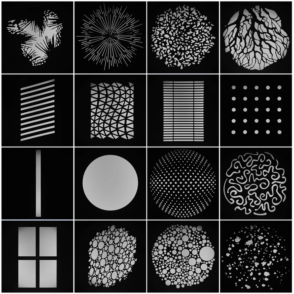 Оптический конденсатор AMBITFUL AL-16 | Электроника