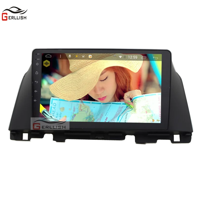 16G High 10.2 дюймов android gps навигация для KIA Optima K5 dvd мультимедиа плеер стерео с Wifi Bluetooth - Цвет: 16G High