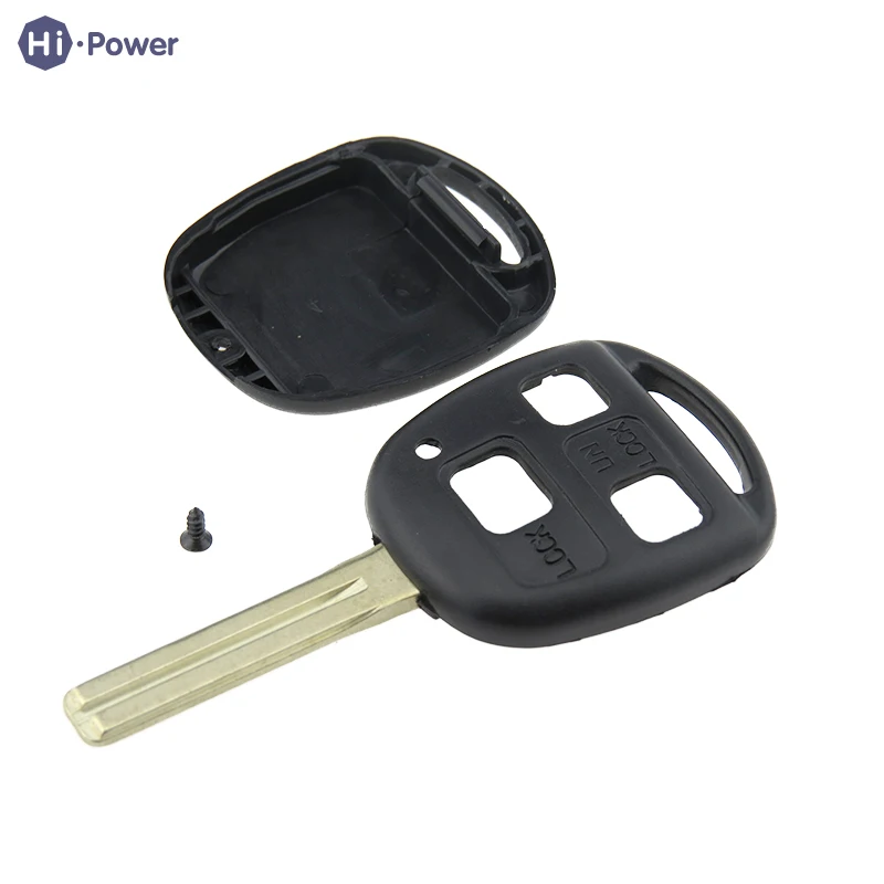 Hi power пульт дистанционного управления автомобильный ключ оболочка модный