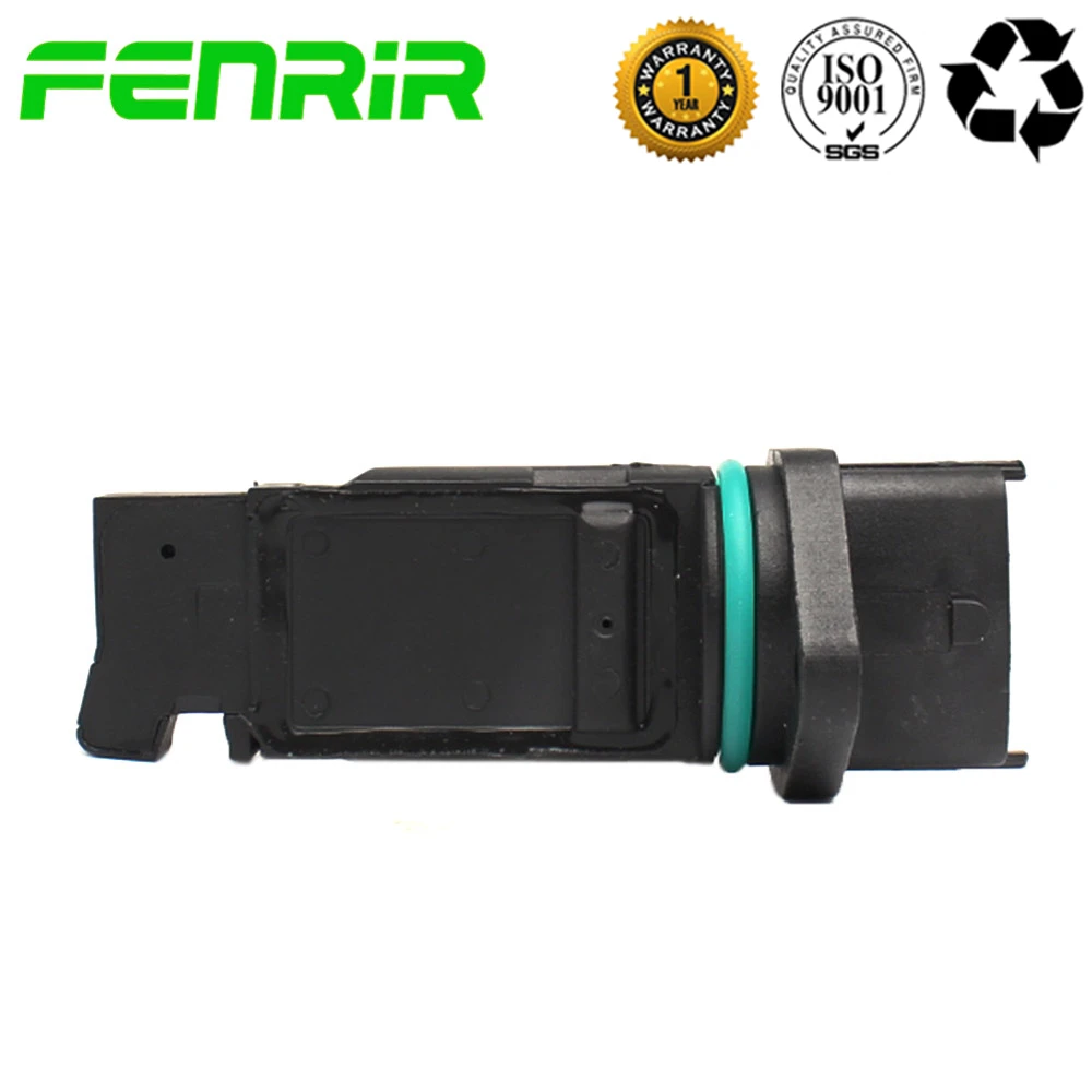 Датчик массового расхода воздуха MAF для Vauxhall Opel ASTRA G ZAFIRA 2 0 DTI 0281002478 281 002 478 93171527