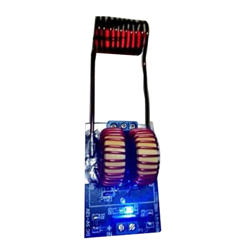 12 в 120 Вт мини ZVS индукционная нагревательная доска Flyback драйвер широкий