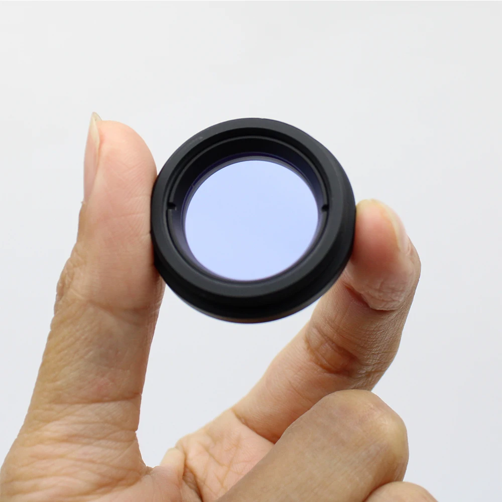 1 25 'Ɖx линзой Барлоу + фиолетовый фильтр глубокой для снимков неба Пособия по