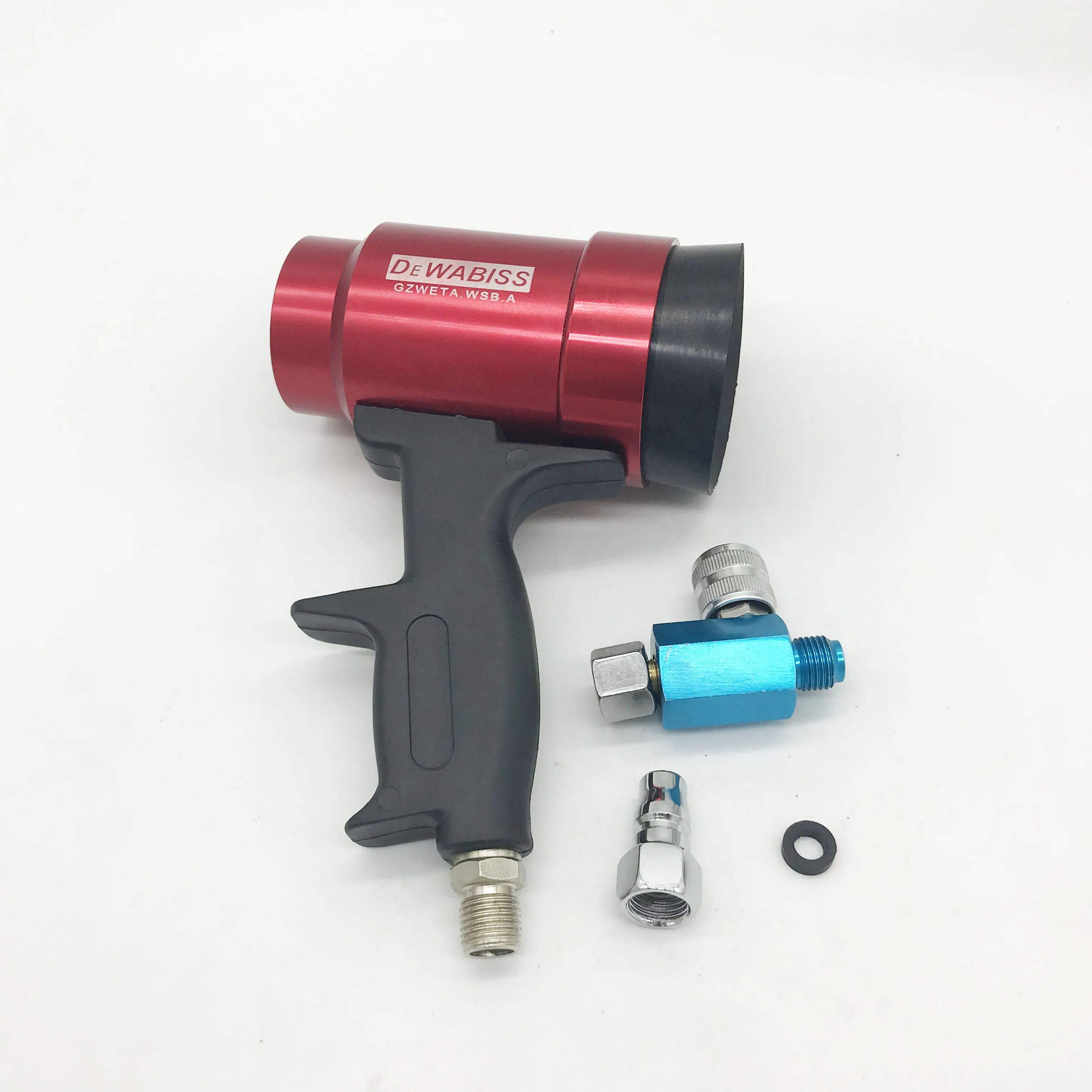 

DEWABISS spray paint gun tool water paint dryer Water-based paint blower Air dry gun Airbrush airless cars Pneumatic tool