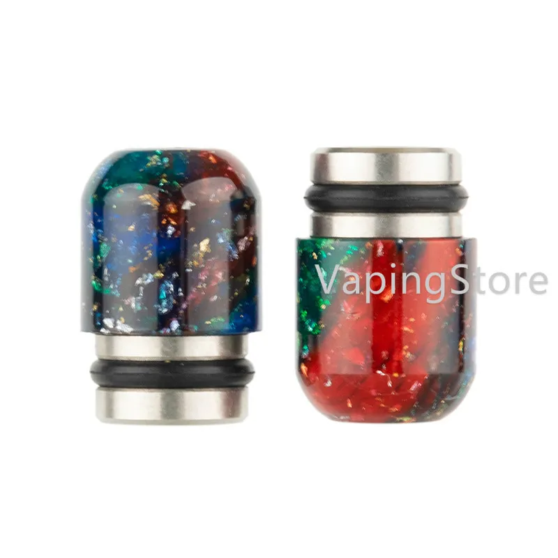 Мундштук Cobra Ultem с узким отверстием 510 дюйма дрип-тип MTL RDTA/ASMODUS ANANI RTA/Dvarw 16 RTA/Trinity Alpha