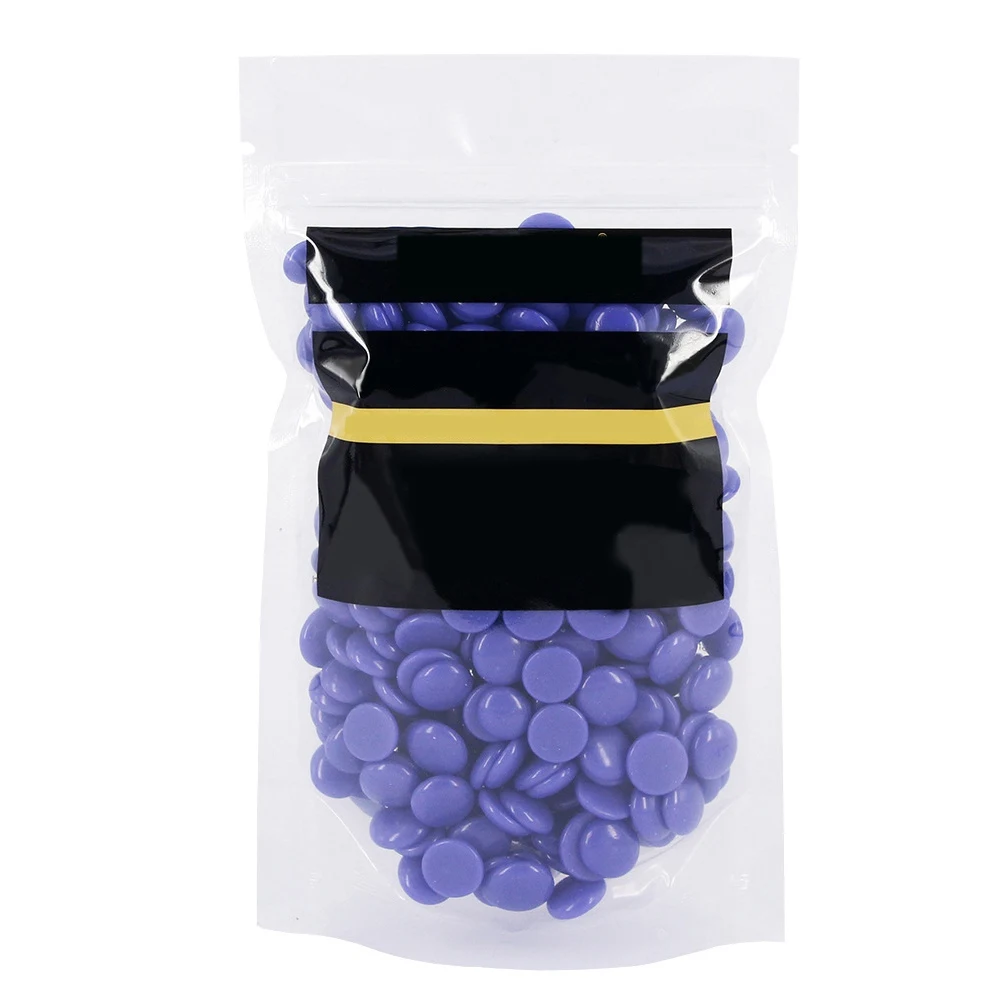 

300g Hard Wax Beads Beans Hair Removal No strip Waxing Depilatory Pellet body Hair Remover