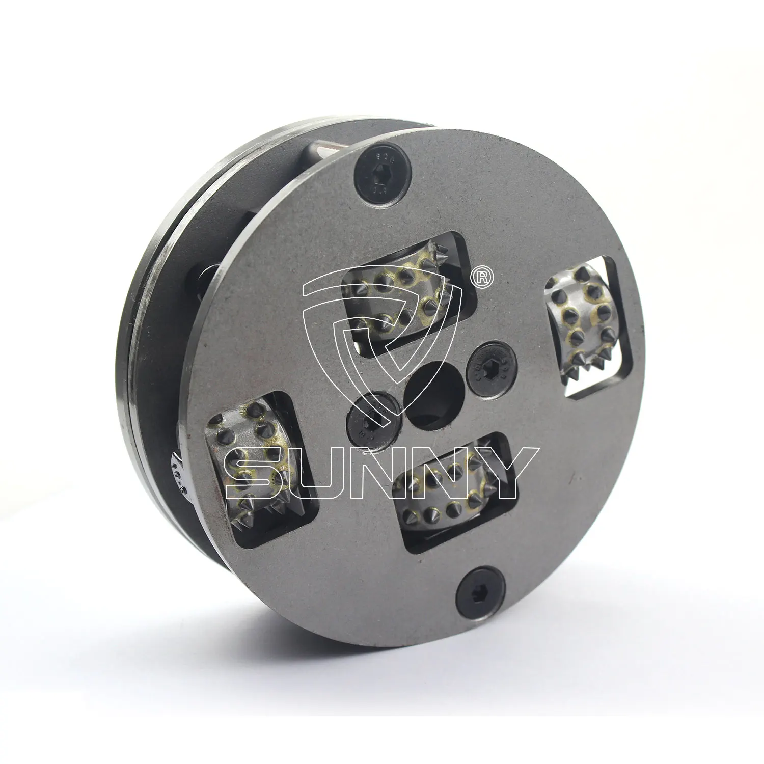 

Super power Angle Bush hammer machine