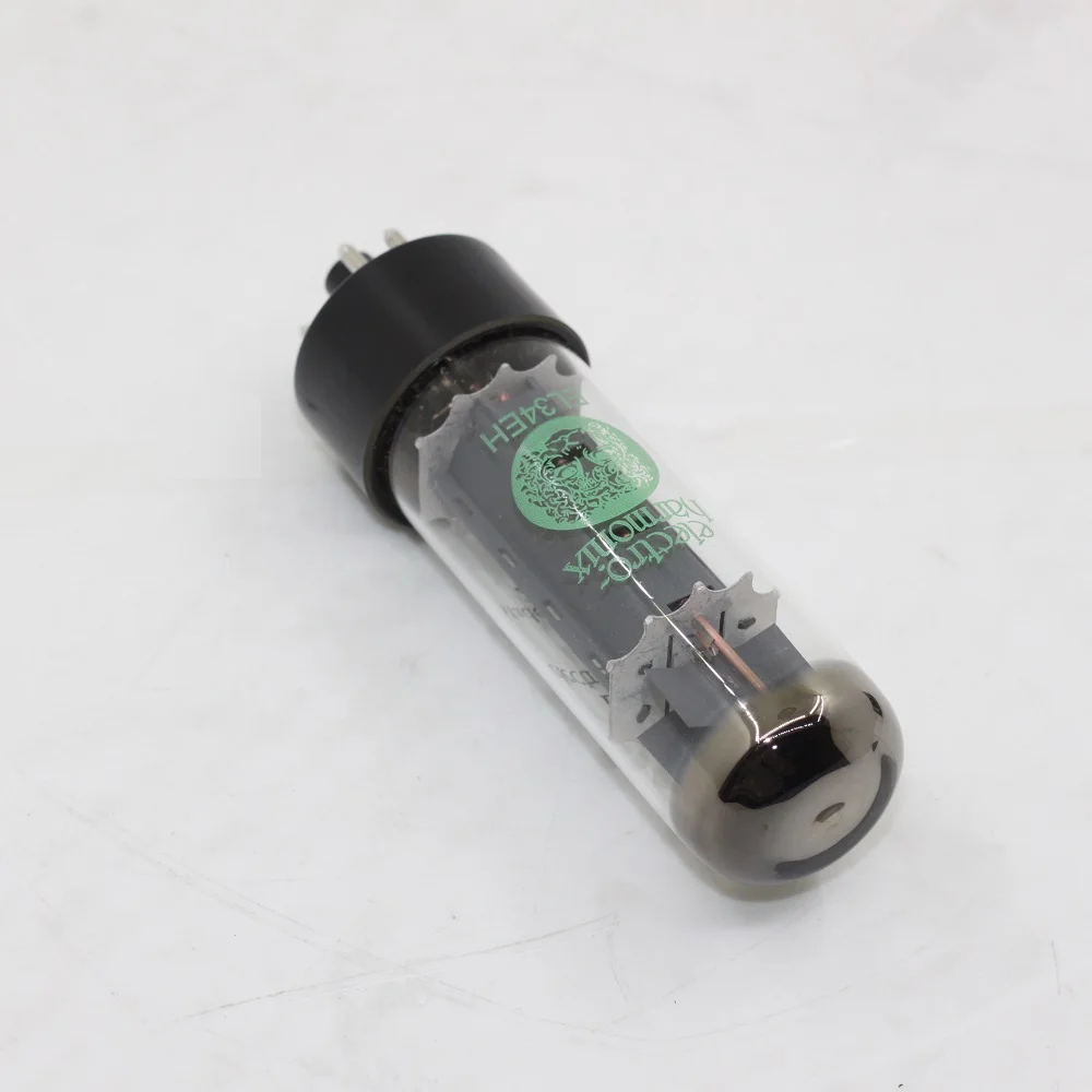 Импортный Новый российский EL34 Русский оригинал запасная трубка для 6P3P 6L6G 6CA7 KT88 6550
