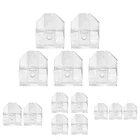 Пылесборник для ROIDMI EVE Plus, запасные части для пылесоса, бытовая уборка, сменные инструменты, аксессуары, мешки для пыли