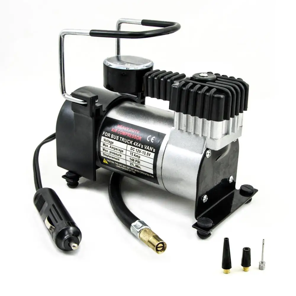 TIROL T10737b P3 12 В 140PSI воздушный компрессор автоматический электрический портативный
