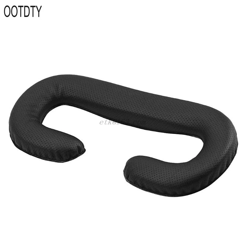 22MM PU Leather Face Foam Replacement Eye Mask Pad Cushion Cover for HTC VIVE Headset VR Virtual Reality Glasses Accessories | Электроника