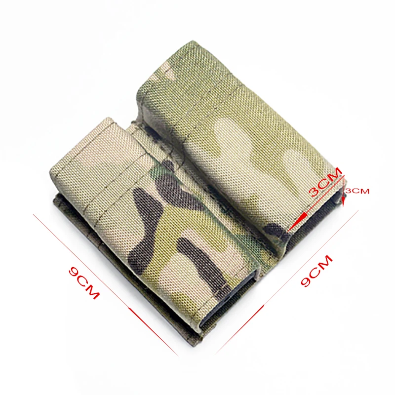 Тактический жилет двойной футляр для магазина 9 мм система магазин патронов K