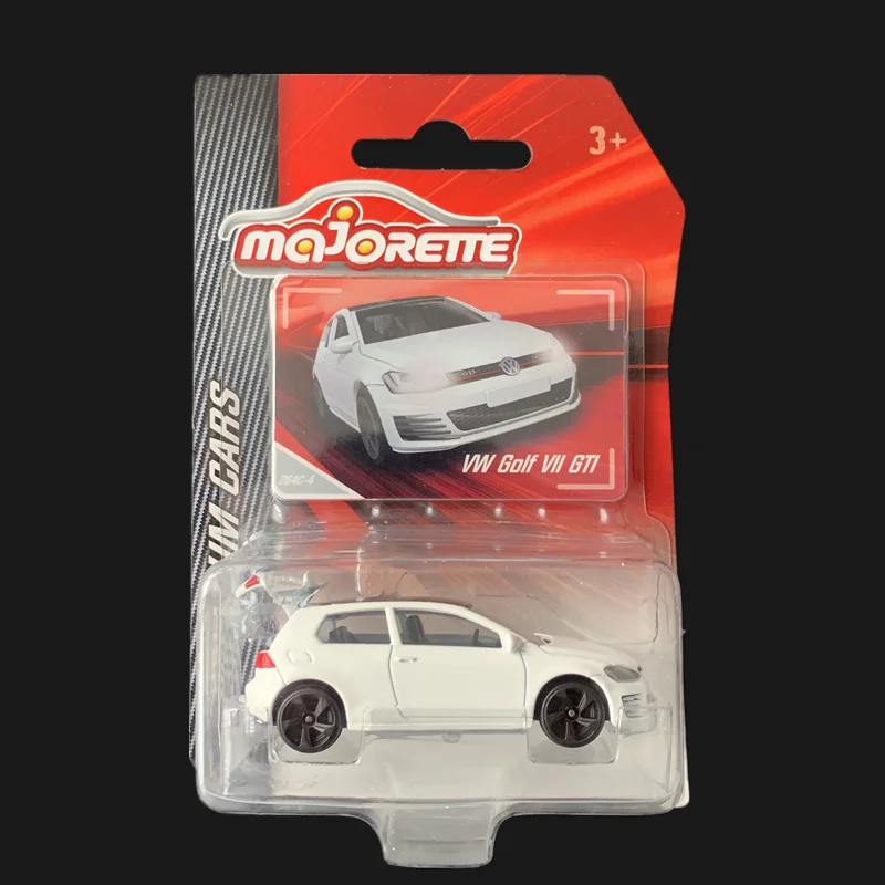 1:64 Volks wagen Golf GTI задним бардачком может открыть коллекция брелок для автомобильных