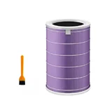 HEPA фильтр для очистителя воздуха Xiaomi Mi 122S33H Pro, сменный угольный фильтр от бактерий и формальдегидов