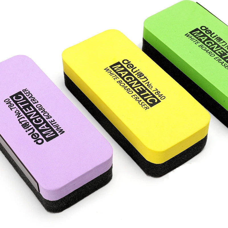 3 шт. магнитные губки для белой доски| |