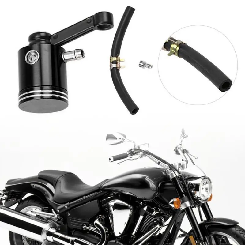 VODOOL CNC муфта тормоза мотоцикла Главный цилиндр жидкость резервуар масляная чашка