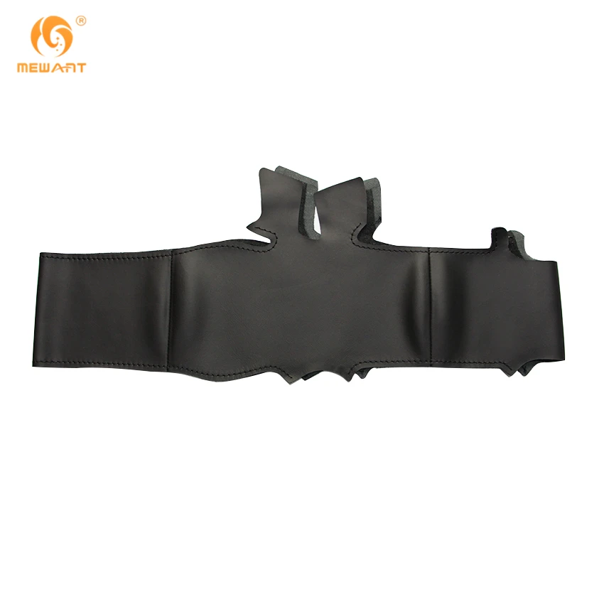 MEWANT черный чехол рулевого колеса автомобиля из натуральной кожи для Kia Sportage 3 2011