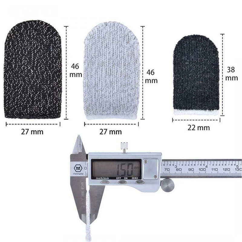 1 пара дышащие подставки для пальцев|Запасные части| |
