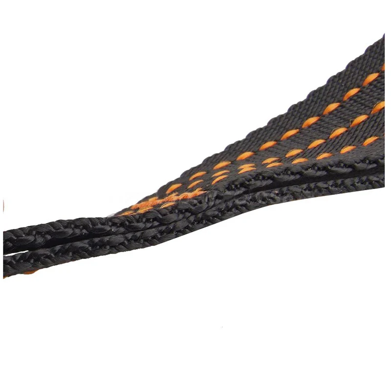 

Hammock Straps adjustable Tree Hanging Heavy Extension suspension Item size:15 loops: 300 * 2.5cm / 118.1 * 1.0in