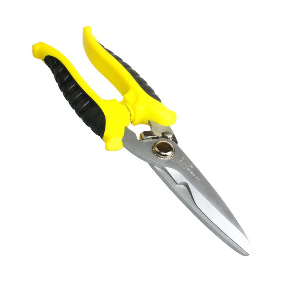BOSI 8 Stainless Steel Scissors For Multi Purpose Cutting