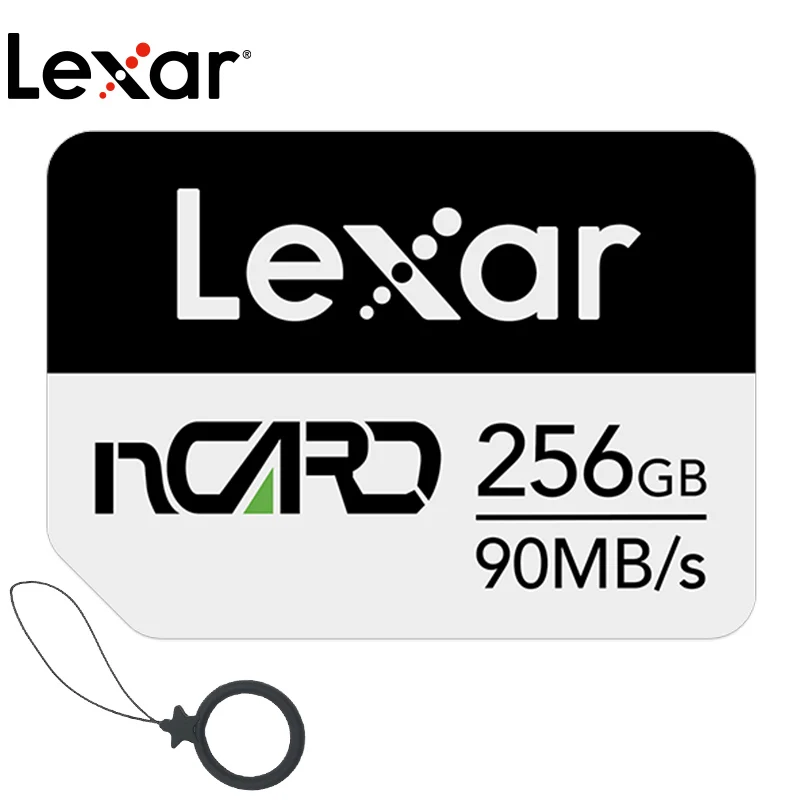 Lexar нм слот для карт памяти 64G карта 128G высокоскоростной 256G Huawei Mate 20 30 P30 PRO Nova5 P40 4G 5G