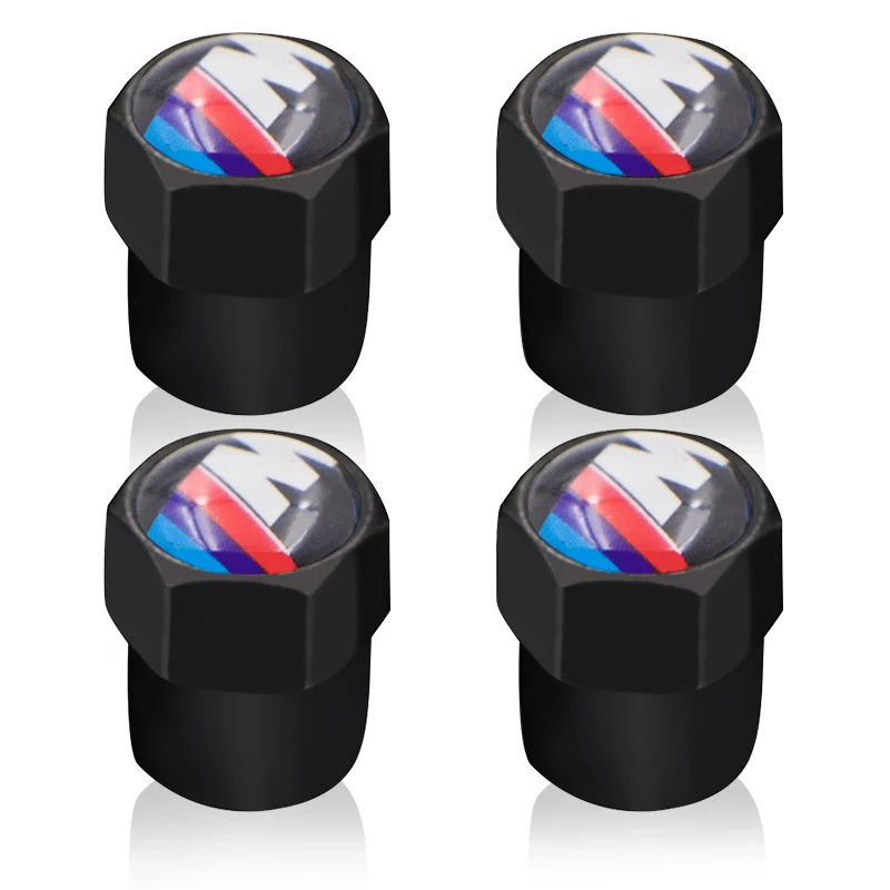 4 шт шины для легковых автомобилей клапан колеса воздуха Защитная крышка Bmw e36 e39 e46