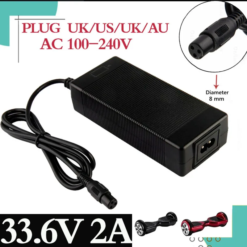 1 шт. зарядное устройство для 8S 33 6 в 28 8 29 | Электроника