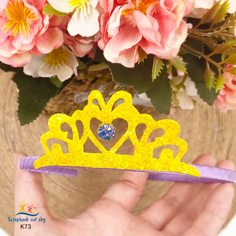 

Crown K73 wooden scrapbook is suitable for ordinary slicers