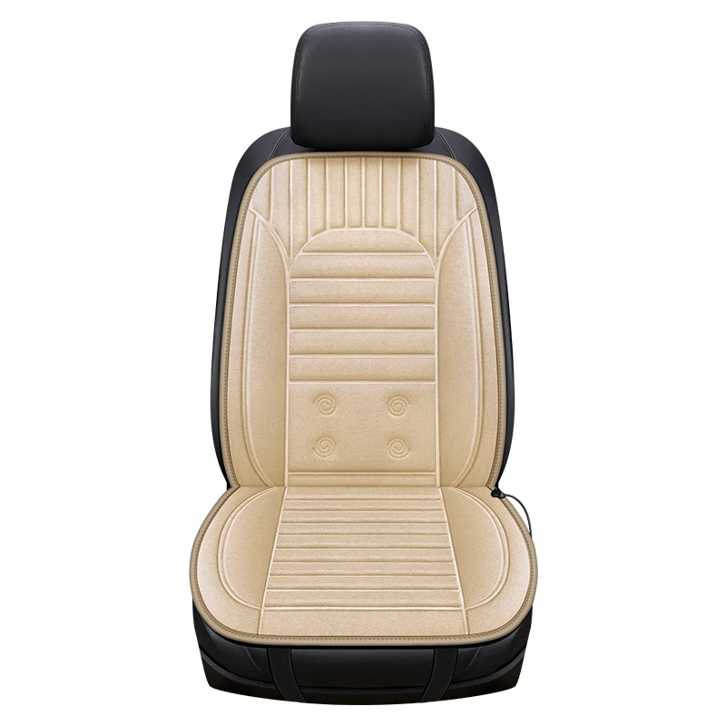 

2021 new Car heated seat cushion car 1-loss heated pad car electric heating seat cushion after the seat mat winter seat cushion