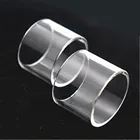 2 шт., стеклянная пробирка, трубчатый стеклянный бак для hastur mini MTL