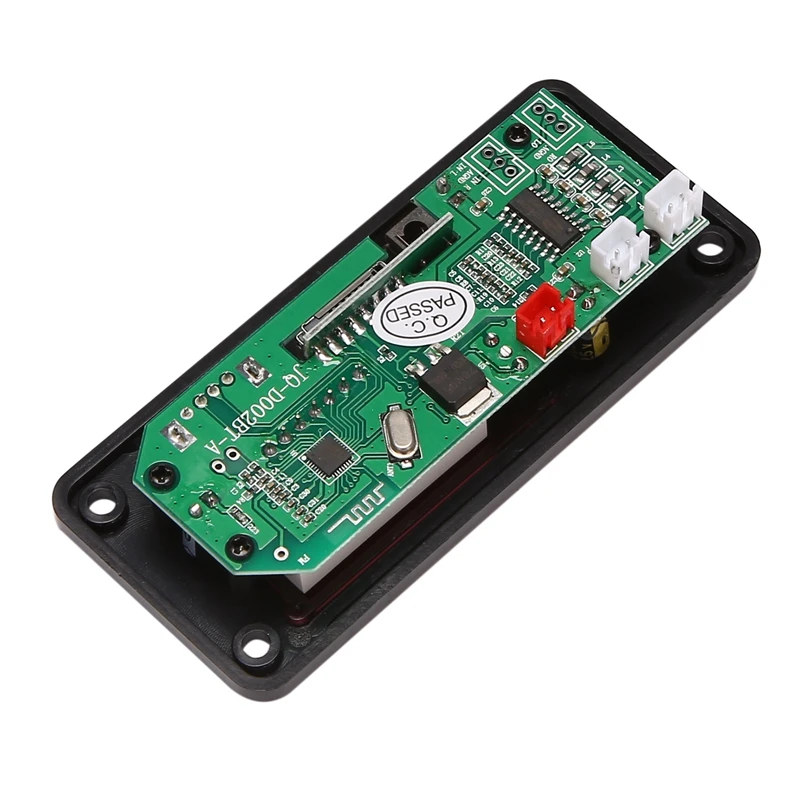 Плата MP3 декодера с усилителем мощности 2X25W Bluetooth 5 0 плата автомобильного аудио