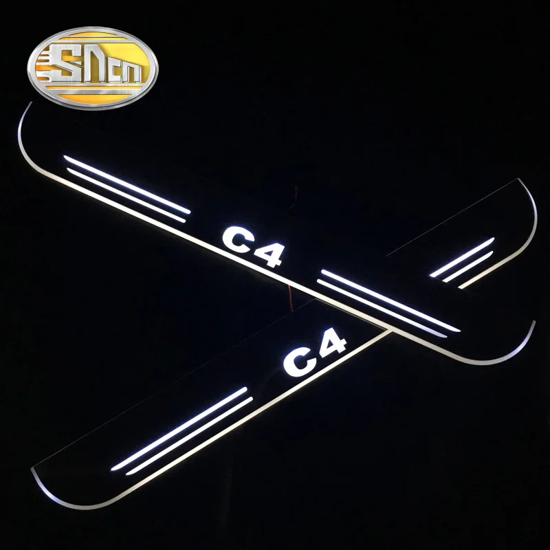 Автомобильный Стикеры акриловые перемещение СВЕТОДИОДНЫЙ Добро пожаловать