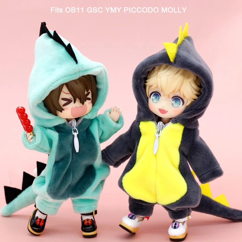 HOUZIWA 1/12 Bjd Doll Accessories Animal Furnishings GSC YMY Molly OB11 Clothes | Dolls