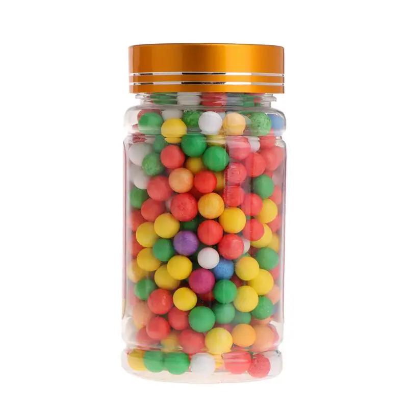 Шарики пены для рыбалки на карпа рыболовная снасть-приманка бобы плавающие