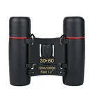 Зум-телескоп 30x60 LLL Складной телескоп ночного видения для наблюдения за птицами на открытом воздухе дети учатся наблюдать 1000 м