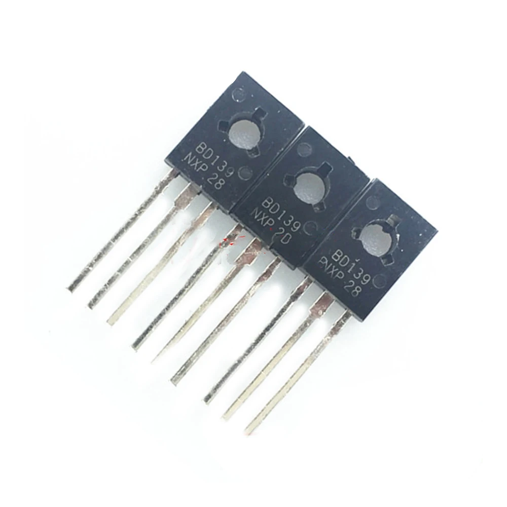 

Новый регулятор напряжения IC BD139 TO126 TO-100, 126 шт.