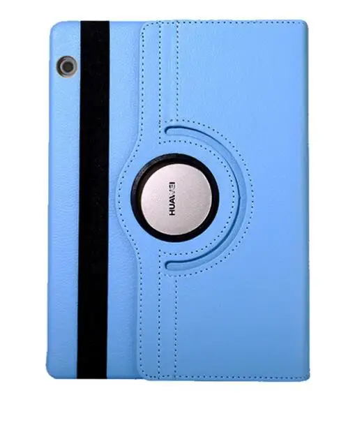 mediapad T5 10 blue Чехол для huawei Mediapad T5 10," чехол 360 вращающийся стенд чехол для MediaPad T5 10 AGS2-W09/L09/L03/W19 10,1 дюймов чехол для планшета - Цвет: mediapad T5 10 blue