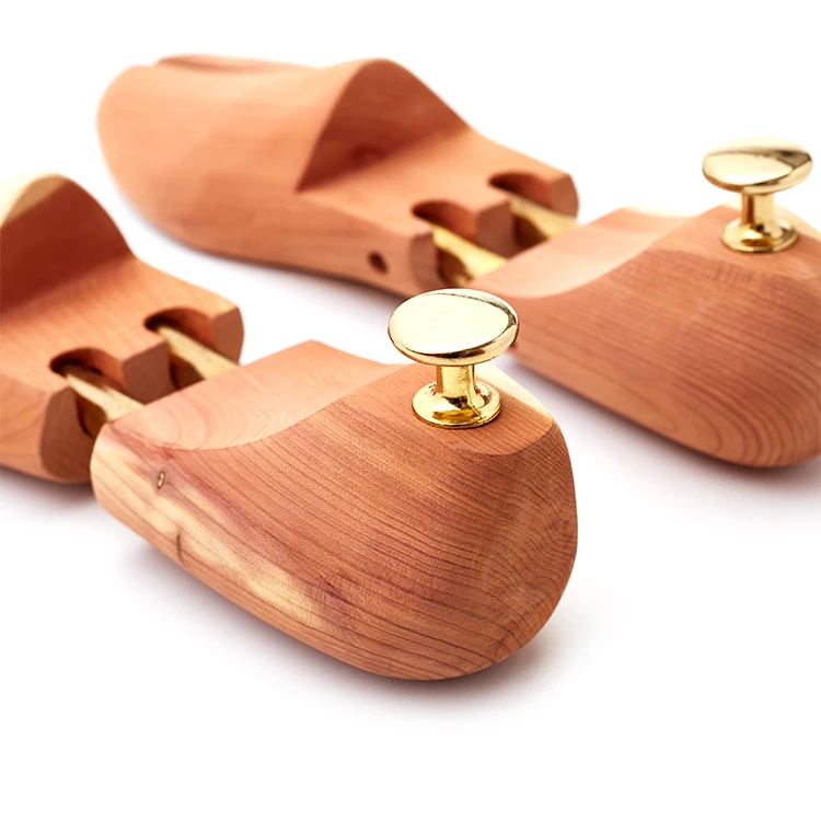 Кедровое дерево для обуви/деревянный Растяжитель обуви/последний башмак/обувной