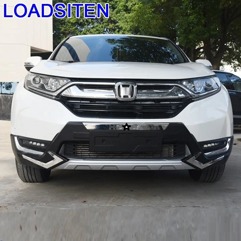 Modified Accessory Automobile Styling Mouldings Tuning Front Lip Car Rear Diffuser Bumpers 12 13 14 15 16 17 FOR Honda CRV