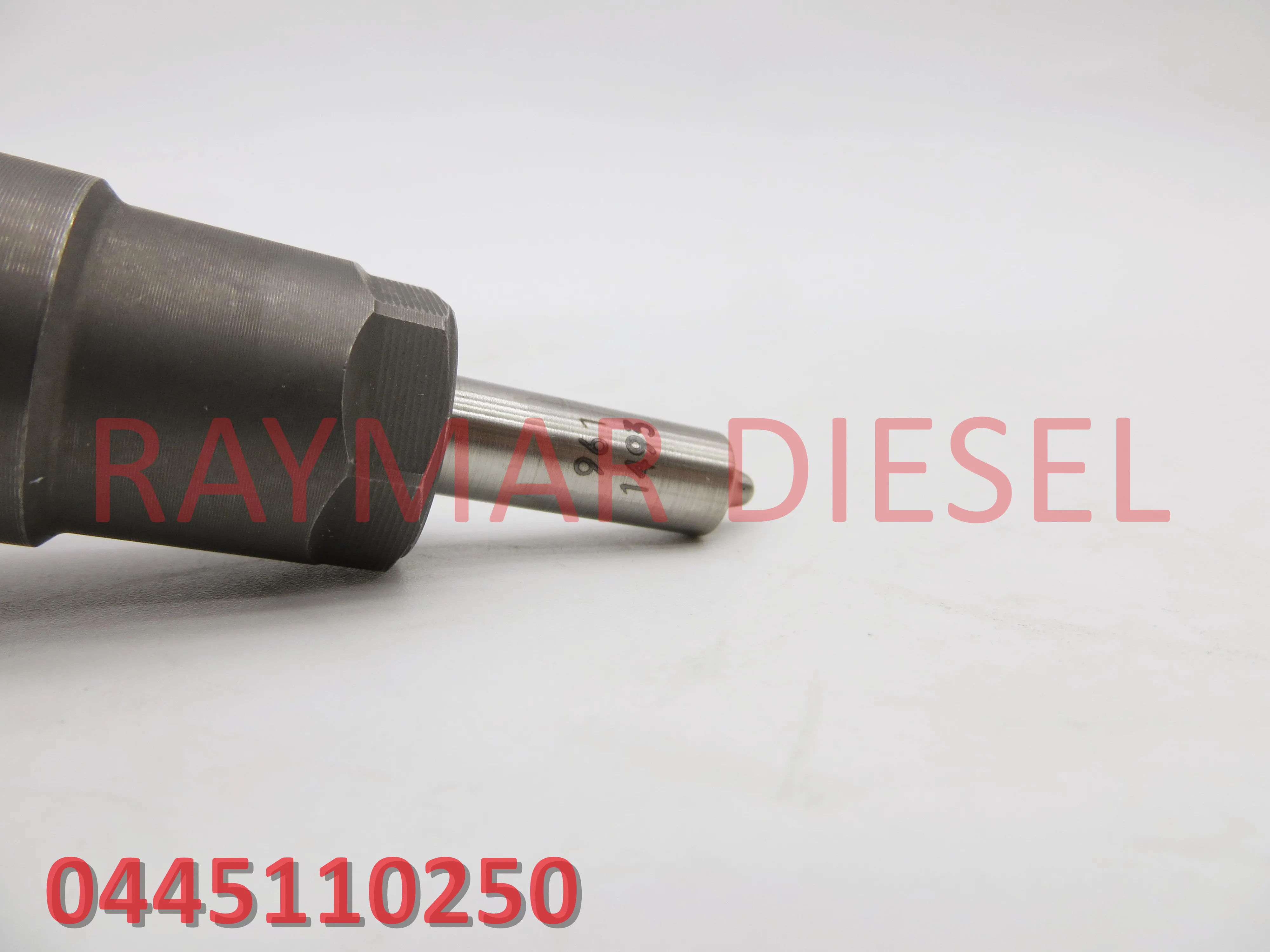 

Genuine common rail fuel injector 0445110250 for BT-50 engine WLAA-13-H50, WLAA13H50