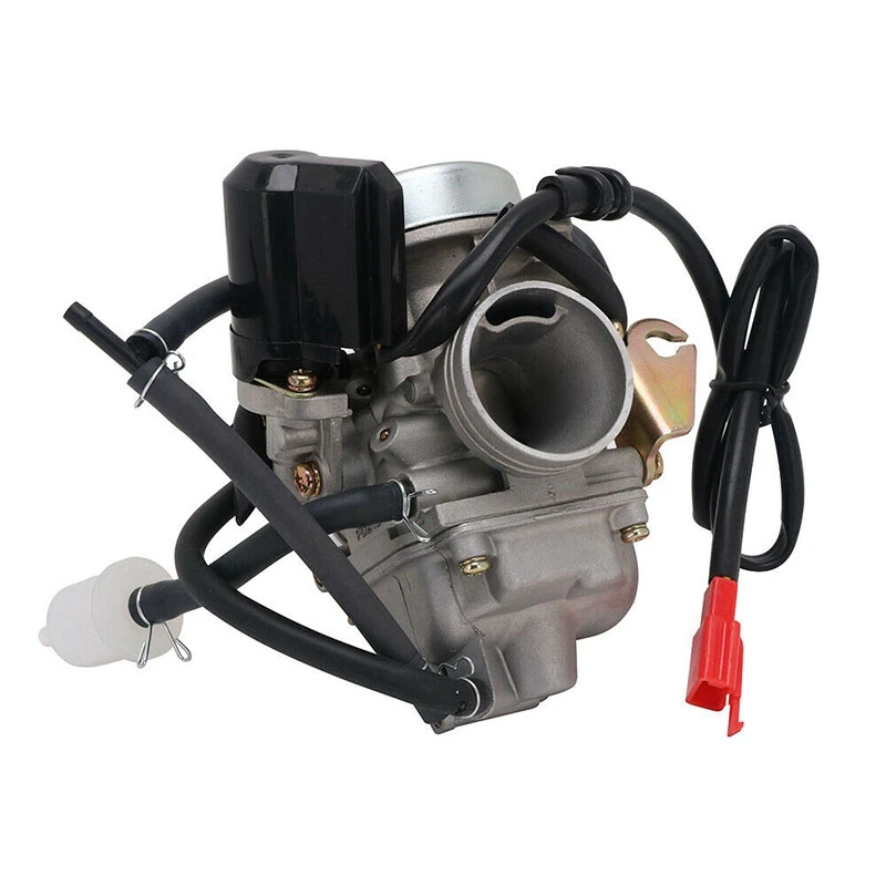Карбюратор карбюратор PD24J для GY6 150Cc 125Cc скутера мотоцикла ATV Kazuma 24 мм |